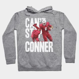 James Conner Arizona Can't Stop Hoodie